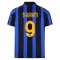 Camiseta Inter de Milán Thuram 9 Hombre 1ª Equipación 26/27