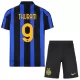 Camiseta Inter de Milán Thuram 9 Niños 1ª Equipación 26/27 Camiseta Inter de Milán Thuram 9 Niños 1ª Equipación 26/27