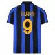 Camiseta Inter de Milán Thuram 9 Niños 1ª Equipación 26/27