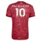 Camiseta Liverpool Alexis Mac Allister 10 Hombre 1ª Equipación 26/27