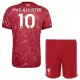 Camiseta Liverpool Alexis Mac Allister 10 Niños 1ª Equipación 26/27
