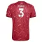 Camiseta Liverpool Endo 3 Hombre 1ª Equipación 26/27