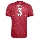 Camiseta Liverpool Endo 3 Hombre 1ª Equipación 26/27 Camiseta Liverpool Endo 3 Hombre 1ª Equipación 26/27
