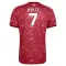 Camiseta Liverpool Florian Wirtz 7 Hombre 1ª Equipación 26/27