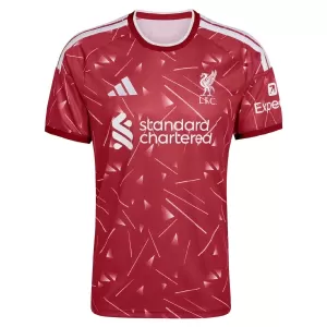 Camiseta Liverpool Florian Wirtz 7 Niños 1ª Equipación 26/27