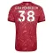 Camiseta Liverpool Gravenberch 38 Hombre 1ª Equipación 26/27