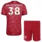 Camiseta Liverpool Gravenberch 38 Niños 1ª Equipación 26/27