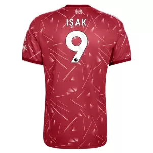 Camiseta Liverpool Isak 9 Hombre 1ª Equipación 26/27