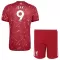 Camiseta Liverpool Isak 9 Niños 1ª Equipación 26/27