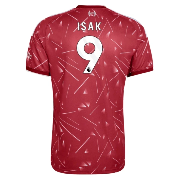 Camiseta Liverpool Isak 9 Niños 1ª Equipación 26/27