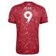 Camiseta Liverpool Isak 9 Niños 1ª Equipación 26/27