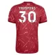 Camiseta Liverpool Jeremie Frimpong 30 Hombre 1ª Equipación 26/27 Camiseta Liverpool Jeremie Frimpong 30 Hombre 1ª Equipación 26/27