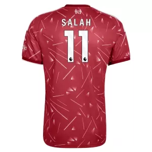 Camiseta Liverpool Mohamed Salah 11 Hombre 1ª Equipación 26/27