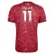 Camiseta Liverpool Mohamed Salah 11 Hombre 1ª Equipación 26/27