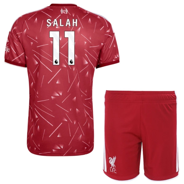 Camiseta Liverpool Mohamed Salah 11 Niños 1ª Equipación 26/27 Camiseta Liverpool Mohamed Salah 11 Niños 1ª Equipación 26/27