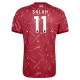 Camiseta Liverpool Mohamed Salah 11 Niños 1ª Equipación 26/27