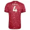 Camiseta Liverpool Virgil van Dijk 4 Hombre 1ª Equipación 26/27