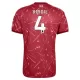 Camiseta Liverpool Virgil van Dijk 4 Hombre 1ª Equipación 26/27 Camiseta Liverpool Virgil van Dijk 4 Hombre 1ª Equipación 26/27