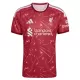 Camiseta Liverpool Virgil van Dijk 4 Niños 1ª Equipación 26/27