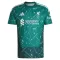 Camiseta Portero Liverpool Hombre 1ª Equipación 26/27 Verde