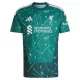 Camiseta Portero Liverpool Hombre 1ª Equipación 26/27 Verde Camiseta Portero Liverpool Hombre 1ª Equipación 26/27 Verde