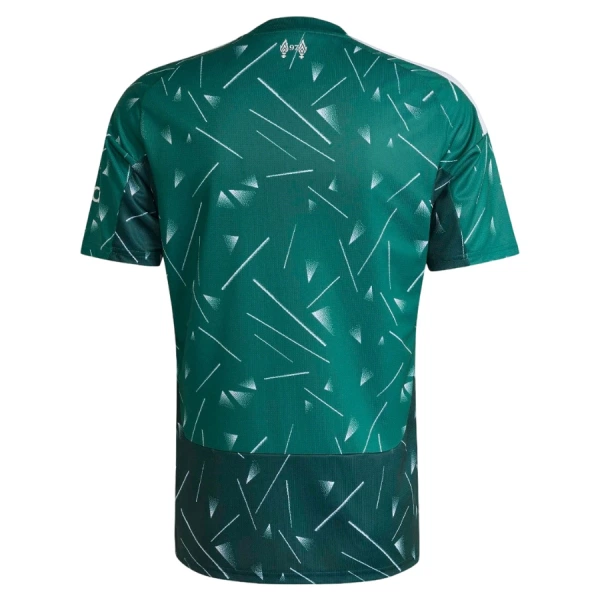 Camiseta Portero Liverpool Hombre 1ª Equipación 26/27 Verde