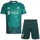 Camiseta Portero Liverpool Niños 1ª Equipación 26/27 Verde Camiseta Portero Liverpool Niños 1ª Equipación 26/27 Verde