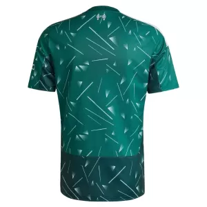 Camiseta Portero Liverpool Niños 1ª Equipación 26/27 Verde