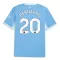 Camiseta Manchester City Bernardo Silva 20 Hombre 1ª Equipación 26/27