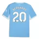 Camiseta Manchester City Bernardo Silva 20 Hombre 1ª Equipación 26/27