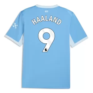 Camiseta Manchester City Erling Haaland 9 Hombre 1ª Equipación 26/27