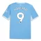 Camiseta Manchester City Erling Haaland 9 Hombre 1ª Equipación 26/27
