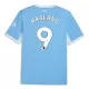 Camiseta Manchester City Erling Haaland 9 Hombre 1ª Equipación 26/27 Camiseta Manchester City Erling Haaland 9 Hombre 1ª Equipación 26/27