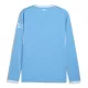 Camiseta Manchester City Hombre 1ª Equipación 26/27 Manga Larga
