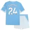Camiseta Manchester City Josko Gvardiol 24 Niños 1ª Equipación 26/27