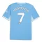Camiseta Manchester City Marmoush 7 Hombre 1ª Equipación 26/27
