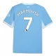 Camiseta Manchester City Marmoush 7 Hombre 1ª Equipación 26/27 Camiseta Manchester City Marmoush 7 Hombre 1ª Equipación 26/27