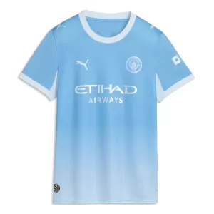 Camiseta Manchester City Mujer 1ª Equipación 26/27