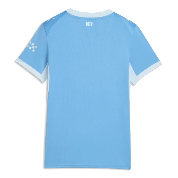 Camiseta Manchester City Mujer 1ª Equipación 26/27