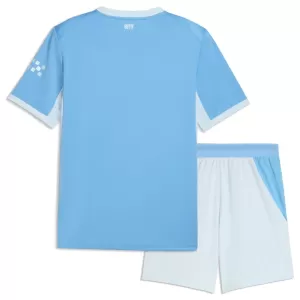 Camiseta Manchester City Niños 1ª Equipación 26/27