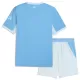 Camiseta Manchester City Niños 1ª Equipación 26/27