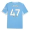 Camiseta Manchester City Phil Foden 47 Hombre 1ª Equipación 26/27
