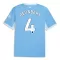 Camiseta Manchester City Reijnders 4 Hombre 1ª Equipación 26/27