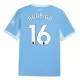 Camiseta Manchester City Rodrigo Hernández 16 Hombre 1ª Equipación 26/27