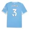 Camiseta Manchester City Rúben Dias 3 Hombre 1ª Equipación 26/27