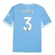 Camiseta Manchester City Rúben Dias 3 Hombre 1ª Equipación 26/27 Camiseta Manchester City Rúben Dias 3 Hombre 1ª Equipación 26/27