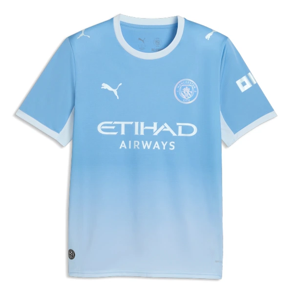 Camiseta Manchester City Rúben Dias 3 Hombre 1ª Equipación 26/27