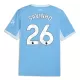 Camiseta Manchester City Savinho 26 Hombre 1ª Equipación 26/27 Camiseta Manchester City Savinho 26 Hombre 1ª Equipación 26/27