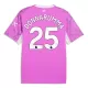 Camiseta Portero Manchester City Gianluigi Donnarumma 25 Hombre 2ª Equipación 26/27 Rosa Camiseta Portero Manchester City Gianluigi Donnarumma 25 Hombre 2ª Equipación 26/27 Rosa
