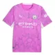Camiseta Portero Manchester City Gianluigi Donnarumma 25 Hombre 2ª Equipación 26/27 Rosa